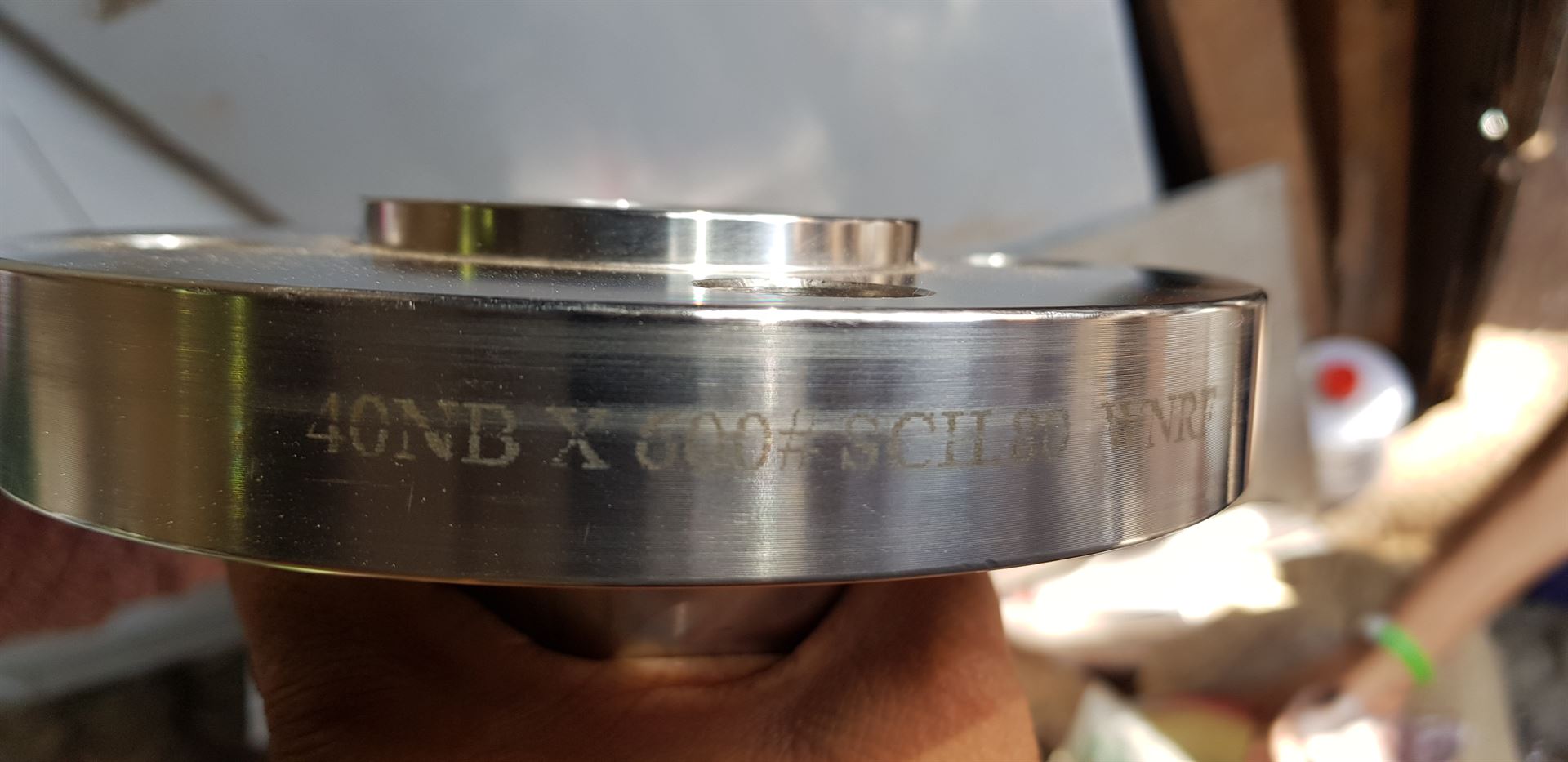 Flanges