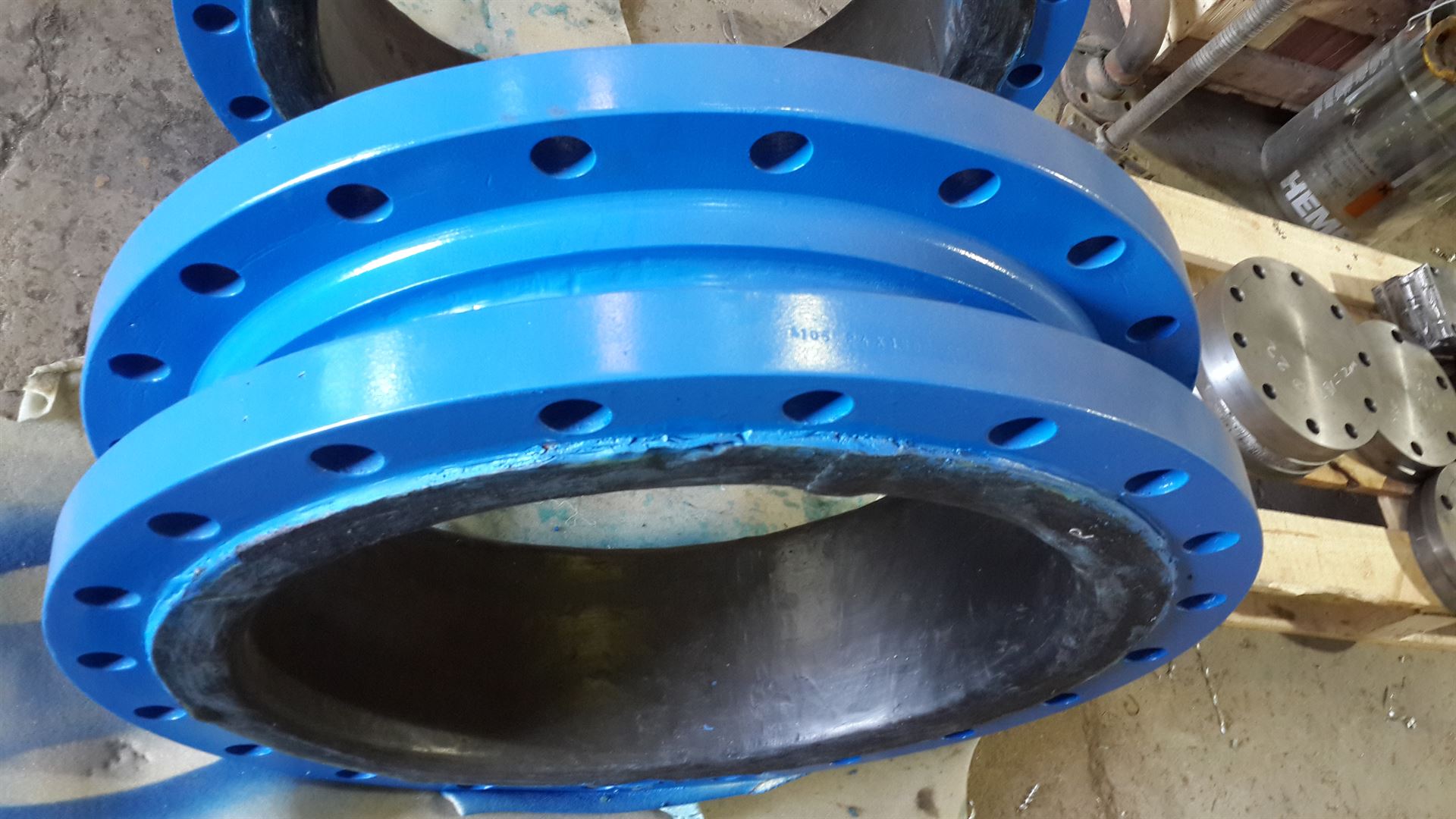 Flanges