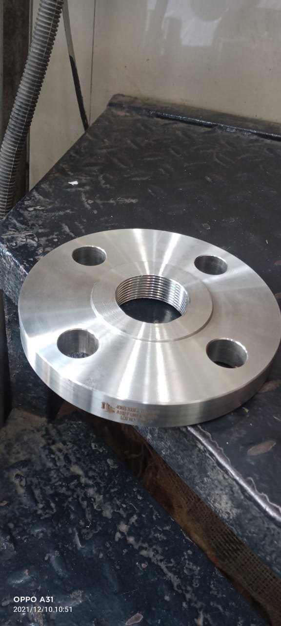 Flange