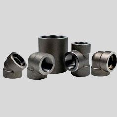 Mild Steel Forged Fitting Suppliers in India